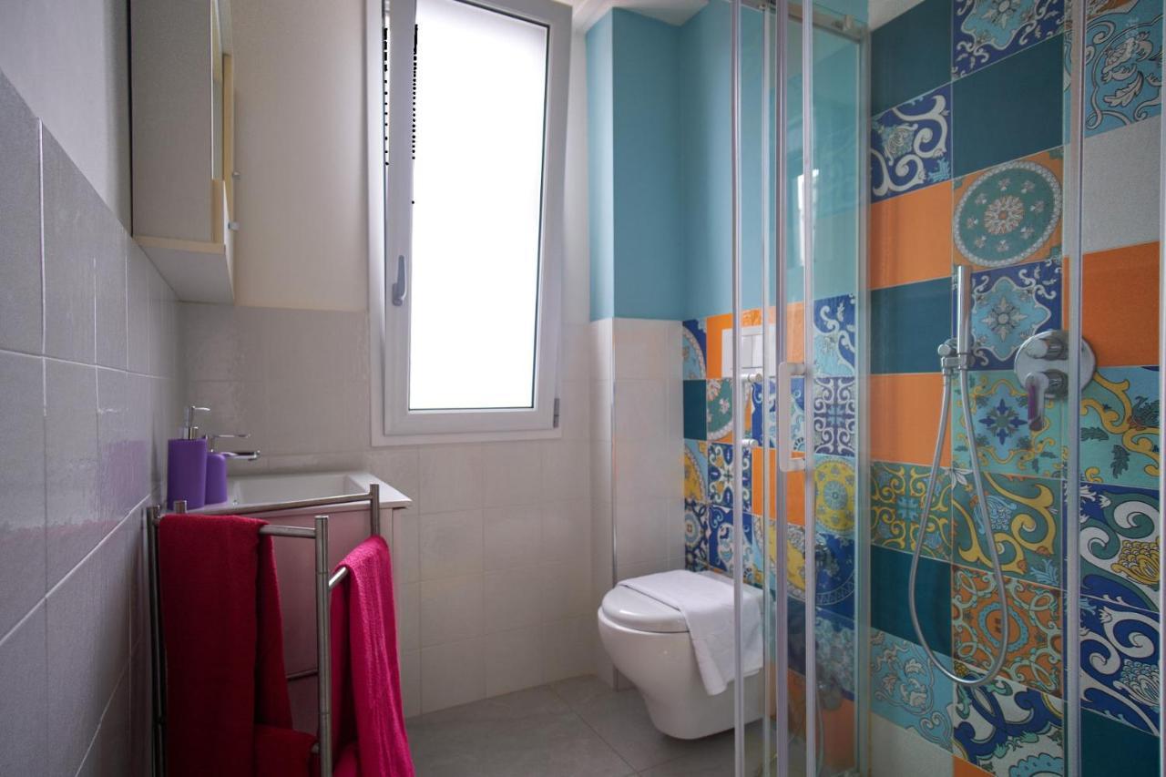 Ferienwohnung Freshwater Pirates Geata Exterior foto