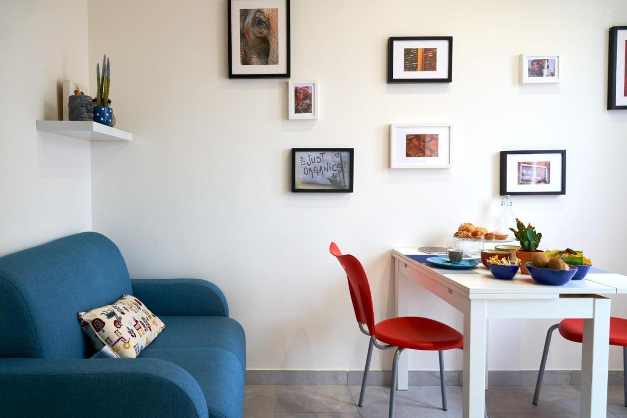 Ferienwohnung Freshwater Pirates Geata Exterior foto