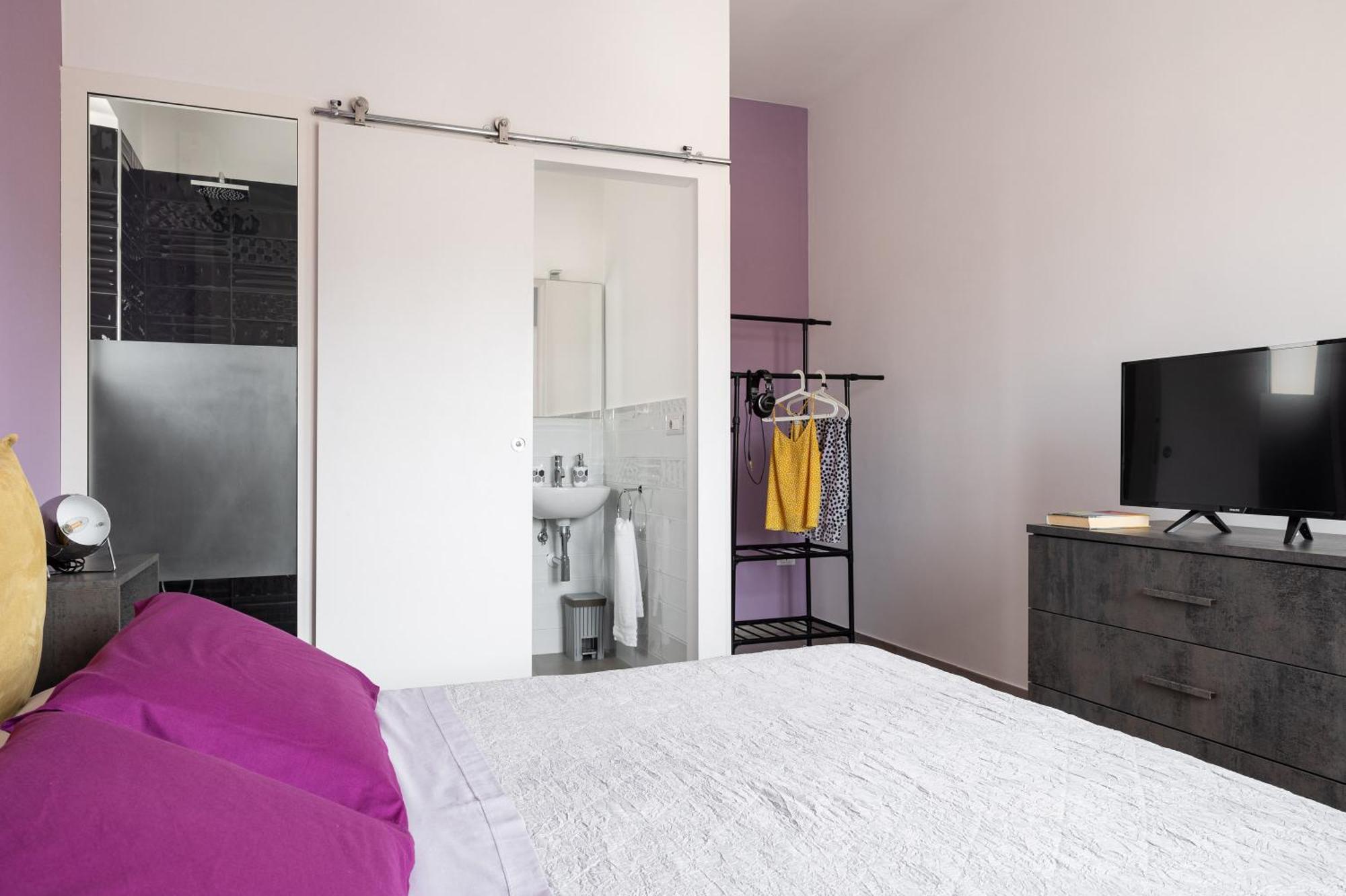 Ferienwohnung Freshwater Pirates Geata Zimmer foto